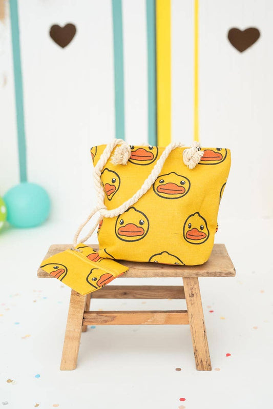 PETIT SAC CANARD