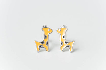 BOUCLES D'OREILLES GIRAFFITA