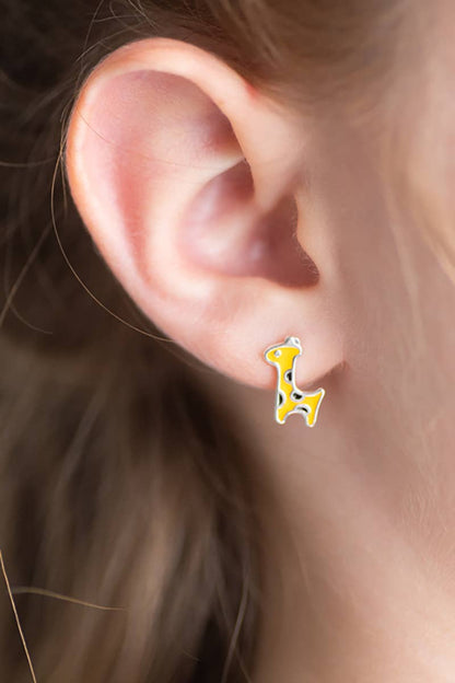 BOUCLES D'OREILLES GIRAFFITA