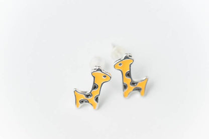 BOUCLES D'OREILLES GIRAFFITA