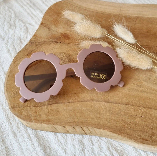 LUNETTES DE SOLEIL ENFANTS OLD PINK